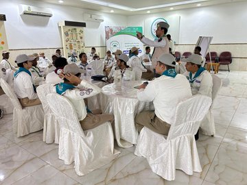 «تعليم مكة المكرمة» تنفذ دورة «عرفاء الطلائع» لتعزيز المهارات القيادية والكشفية