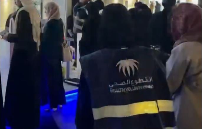 احتفاءً باليوم العالمي للتطوع.. تجمع الرياض الصحي الثاني يطلق 200 مبادرة تطوعية
