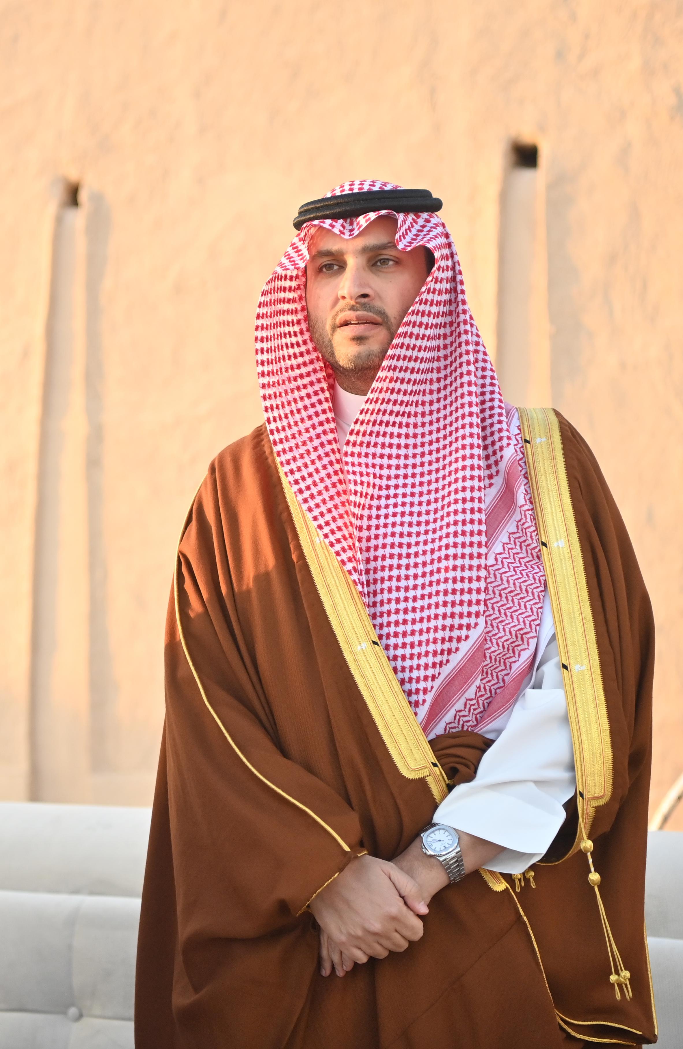 حفل زواج وزير الداخلية القطري