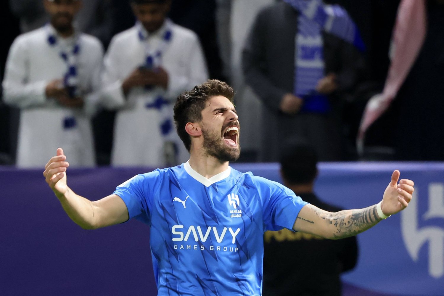 تقارير تكشف موقف روبن نيفيز من مباراة الهلال والاتحاد في كأس الملك