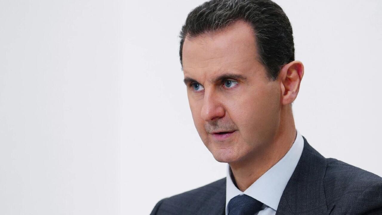 الكرملين: بشار الأسد وعائلته وصلوا إلى موسكو