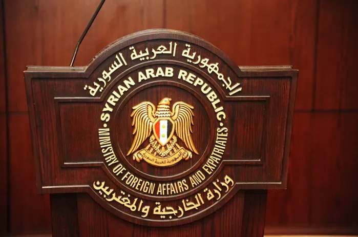 «الخارجية» السورية لرعاياها: صفحة جديدة تُكتب في تاريخ بلادنا