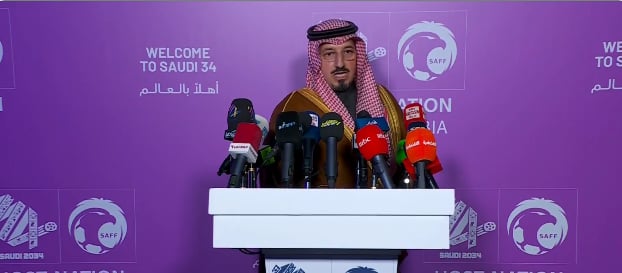 «المسحل»: الشعب السعودي شغوف بكرة القدم  