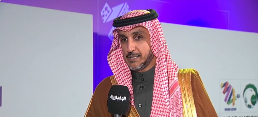 أمين الاتحاد السعودي: ندعو الجماهير إلى المملكة والاستمتاع بأفضل نسخة لكأس العالم