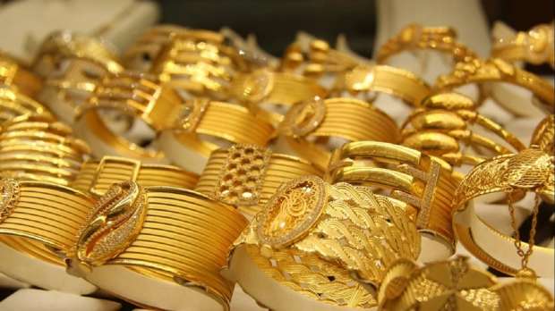 سعر الذهب في السعودية اليوم الخميس 11-6-1446