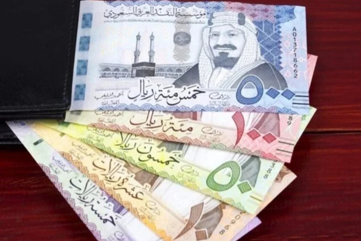 سعر الريال مقابل الجنيه المصري والعملات العربية اليوم السبت 13-6-1446

