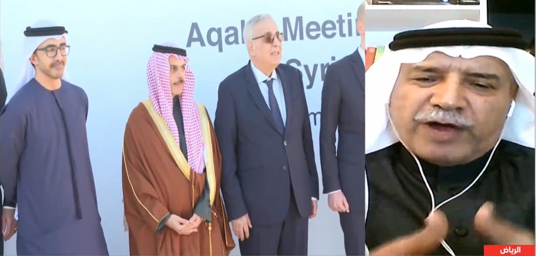 أستاذ إعلام: المواقف العربية المساندة لخيار الشعب السوري ضرورية في هذا الوقت
