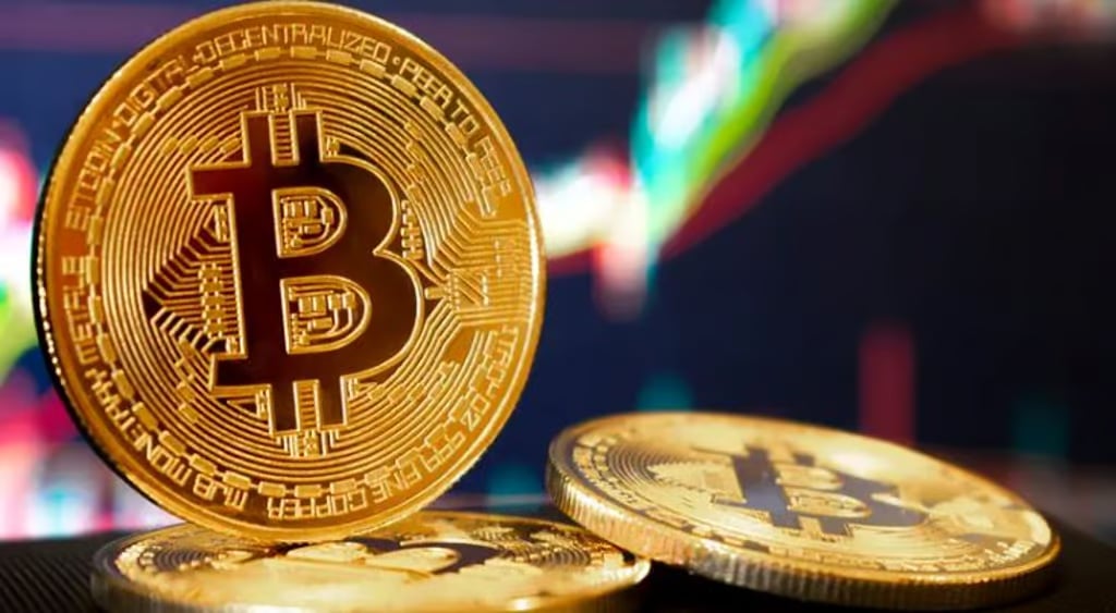  للمرة الأولى.. «بيتكوين» تتخطى 106 آلاف دولار
