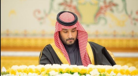 مجلس الوزراء: فوز المملكة باستضافة بطولة كأس العالم عام 2034 محطة جديدة نحو آفاق واسعة