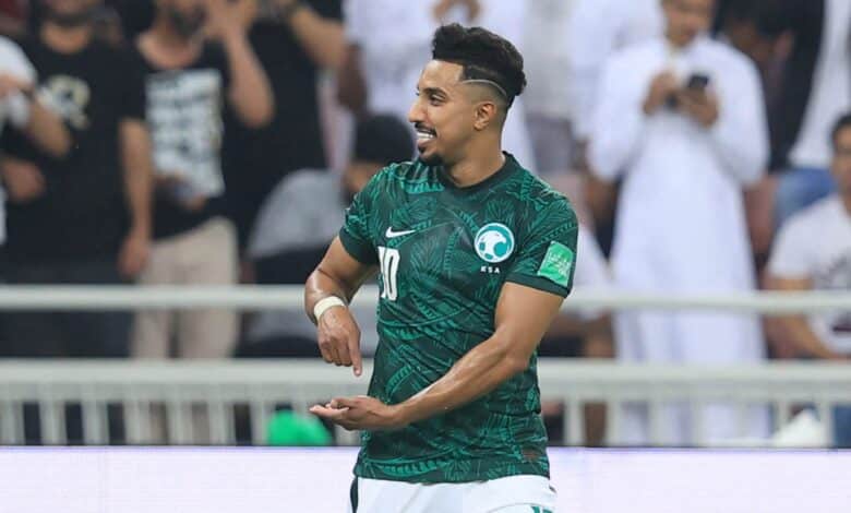 تقارير: رينارد يرفض طلب سالم الدوسري