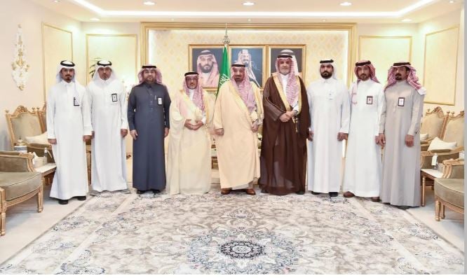 أمير نجران يُدشن مركز القبول الموحد بتعليم المنطقة