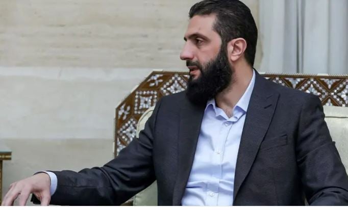 أحمد الشرع: سنرسم هيكلية جديدة للجيش السوري ولا سلاح خارج سلطة الدولة