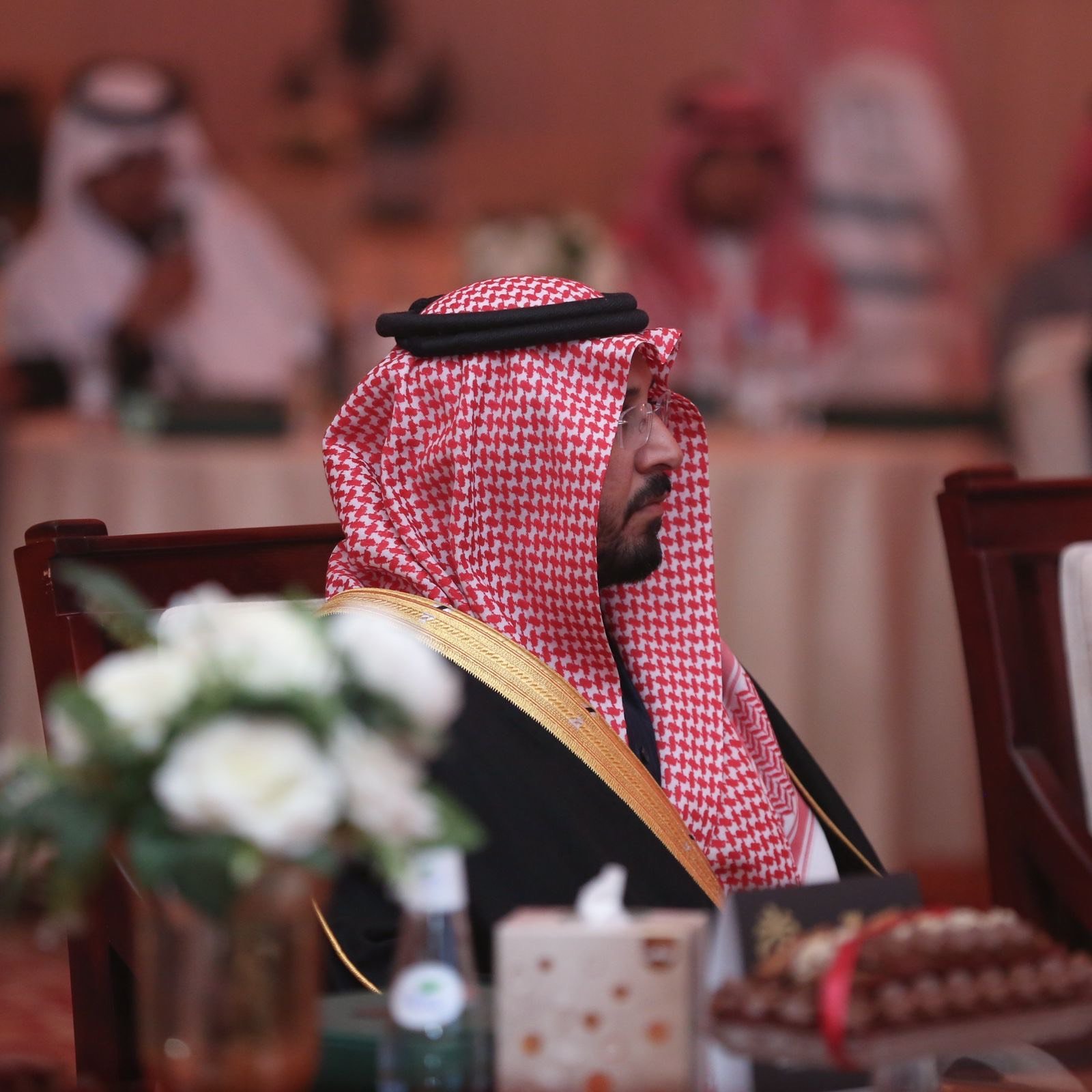 لقاء مجتمع الأعمال السنوي 2024م بغرفة الخرج‎