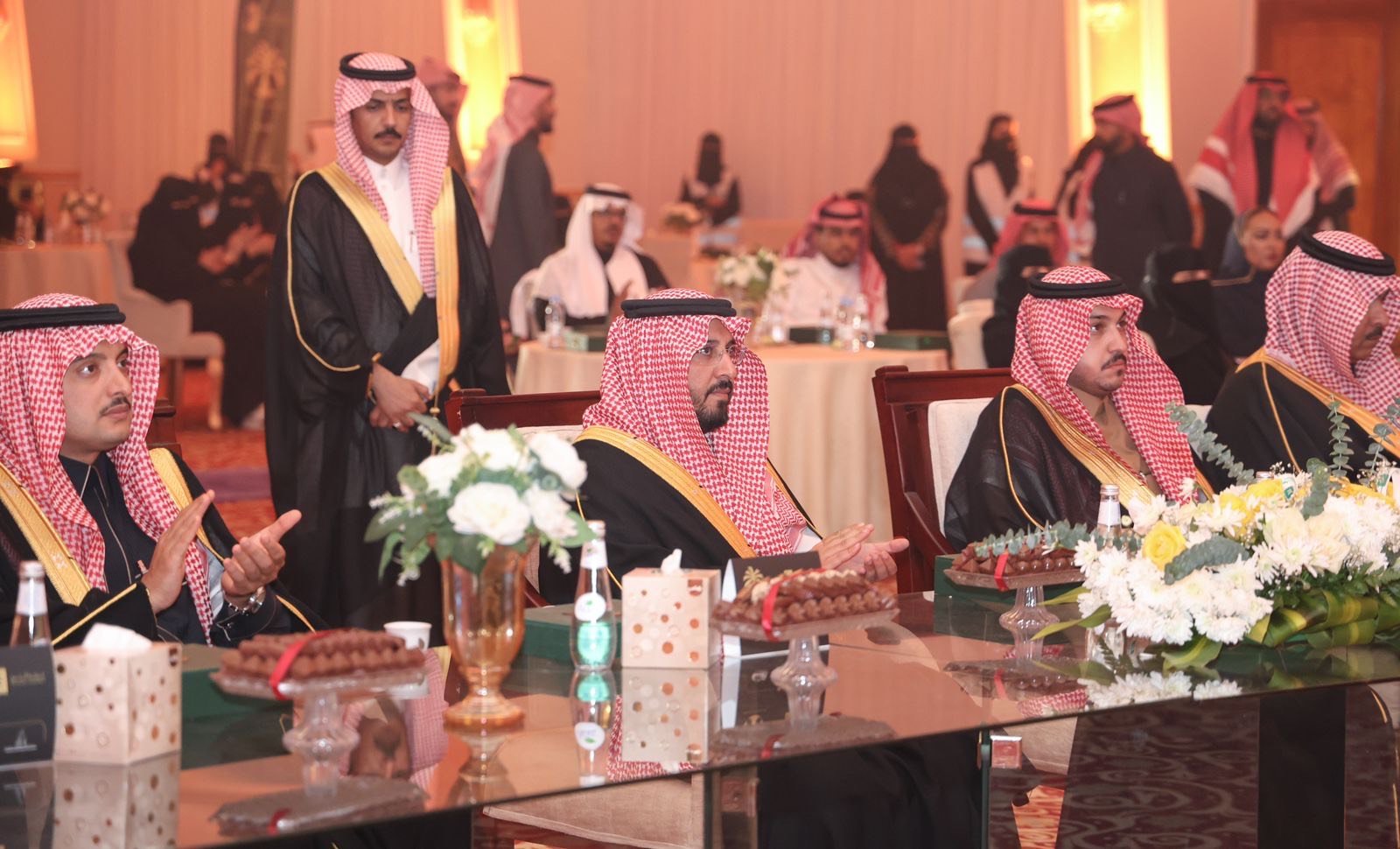لقاء مجتمع الأعمال السنوي 2024م بغرفة الخرج‎
