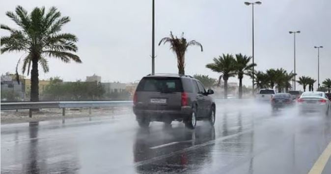 طقس المملكة الأربعاء.. أمطار رعدية ورياح نشطة على عدة مناطق