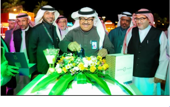  انطلاق معرض صناع العطور بمدينة ينبع الصناعية
