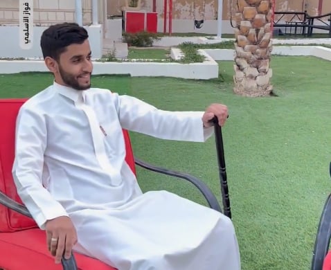 شاب ينهي معاناة شقيقته من الفشل الكلوي بعد ألم 6 سنوات 