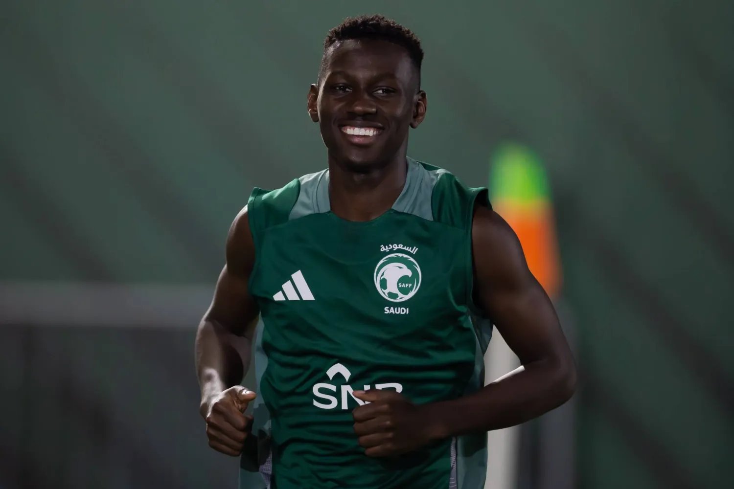 مروان الصحفي ينتظم في معسكر المنتخب الوطني