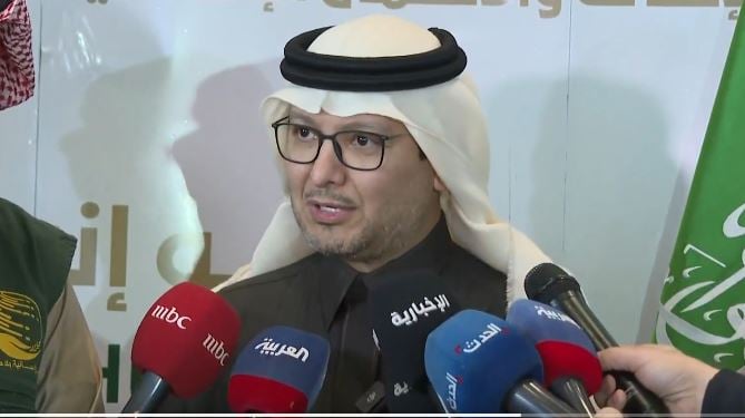 سفير المملكة في لبنان: سنقدم الرعاية اللازمة للتوأم السيامي السوري «إيلين وسيلين»