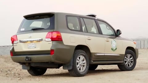إحباط تهريب 102 كيلوجرام من القات المخدر في جازان

