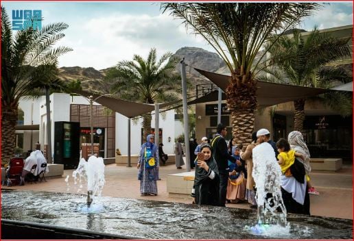 حي حراء الثقافي يستعد لإحياء فعالياته الشتوية بالتزامن مع إجازة منتصف العام الدراسي