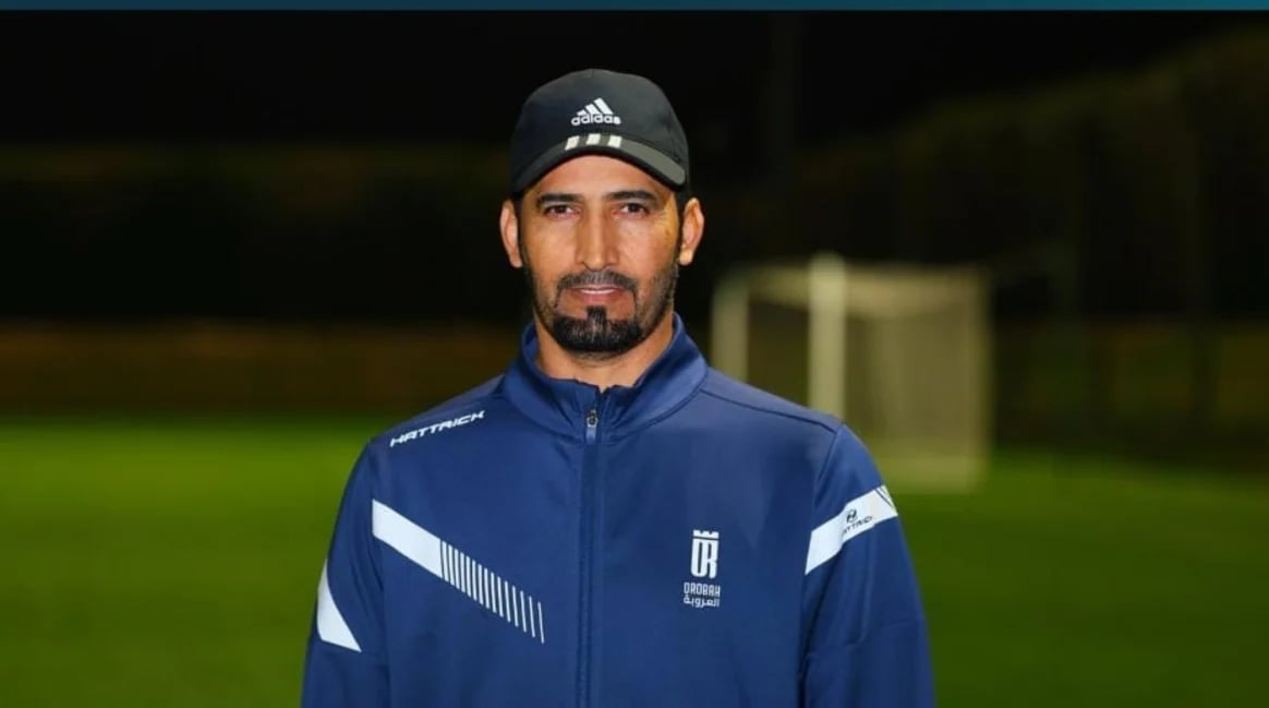 العروبة يعلن رحيل مدربه وتعيين محمد الشراري بديلاً