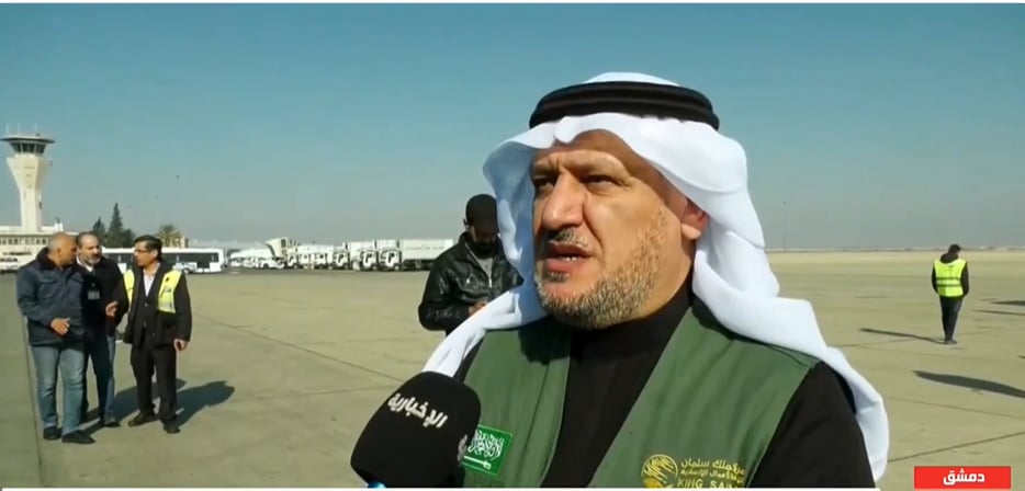 متحدث «سلمان للإغاثة»: استمرار تقديم المساعدات للسوريين حتى تحسن الحالة الإنسانية