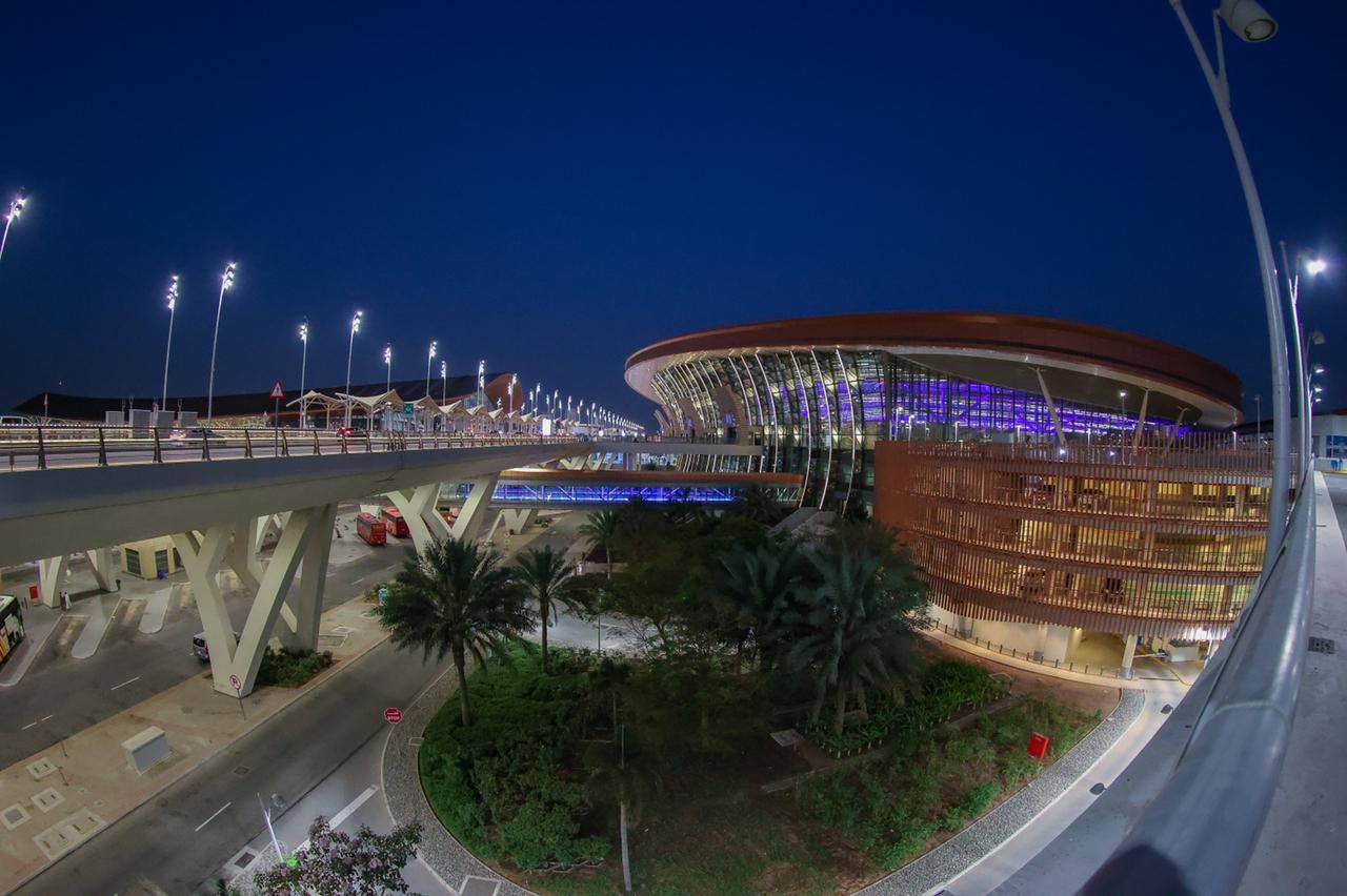 مطار الملك عبدالعزيز 