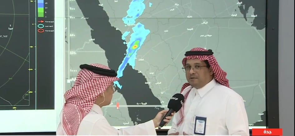 محلل طقس: أمطار غزيرة وكتلة هوائية باردة تؤثر على أجواء المملكة حتى نهاية الأسبوع