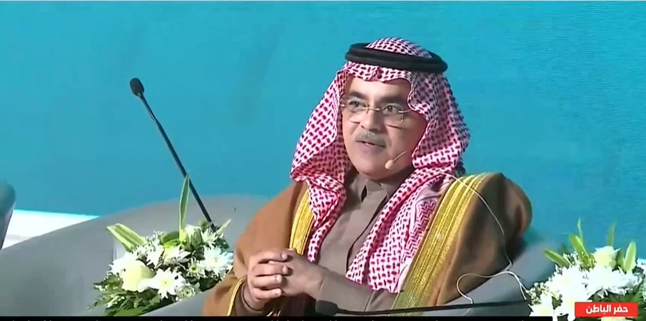 نائب وزير الصناعة: افتتاح محطة التحويل الكهربائية بحفر الباطن مطلع 2026
