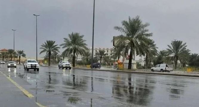 طقس المملكة الأربعاء.. أمطار رعدية وانخفاض درجات الحرارة على عدة مناطق