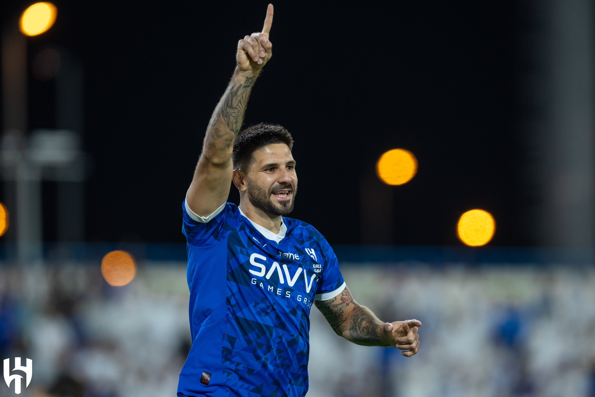 الهلال يعلن تفاصيل إصابة ميتروفيتش
