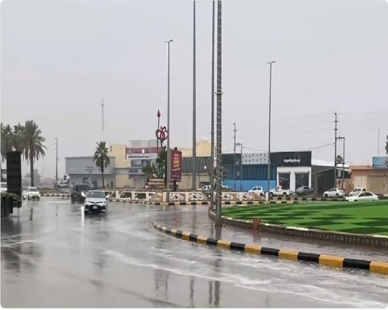 الحصيني: سحب ممطرة وأجواء شتوية على الرياض والشرقية