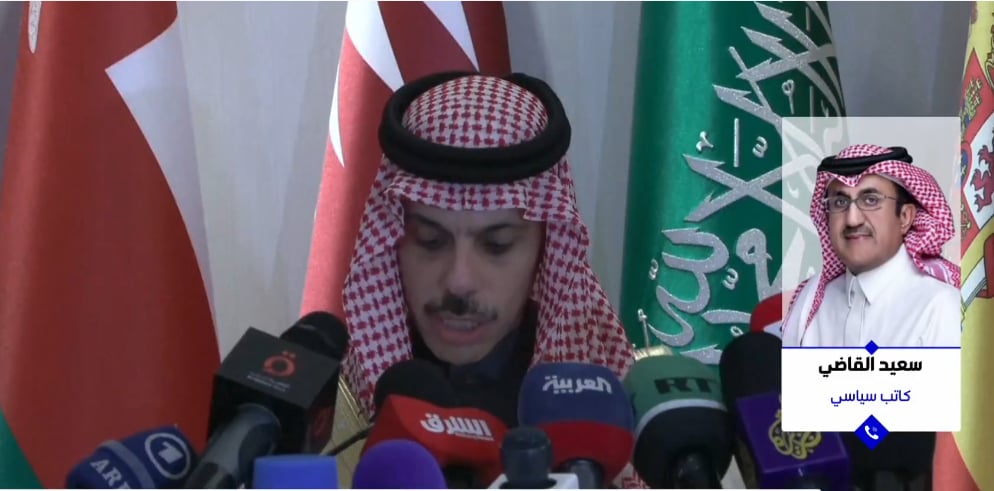 كاتب سياسي: دعوة المملكة لاجتماع الرياض بشأن سوريا تعكس مكانتها الدولية المرموقة