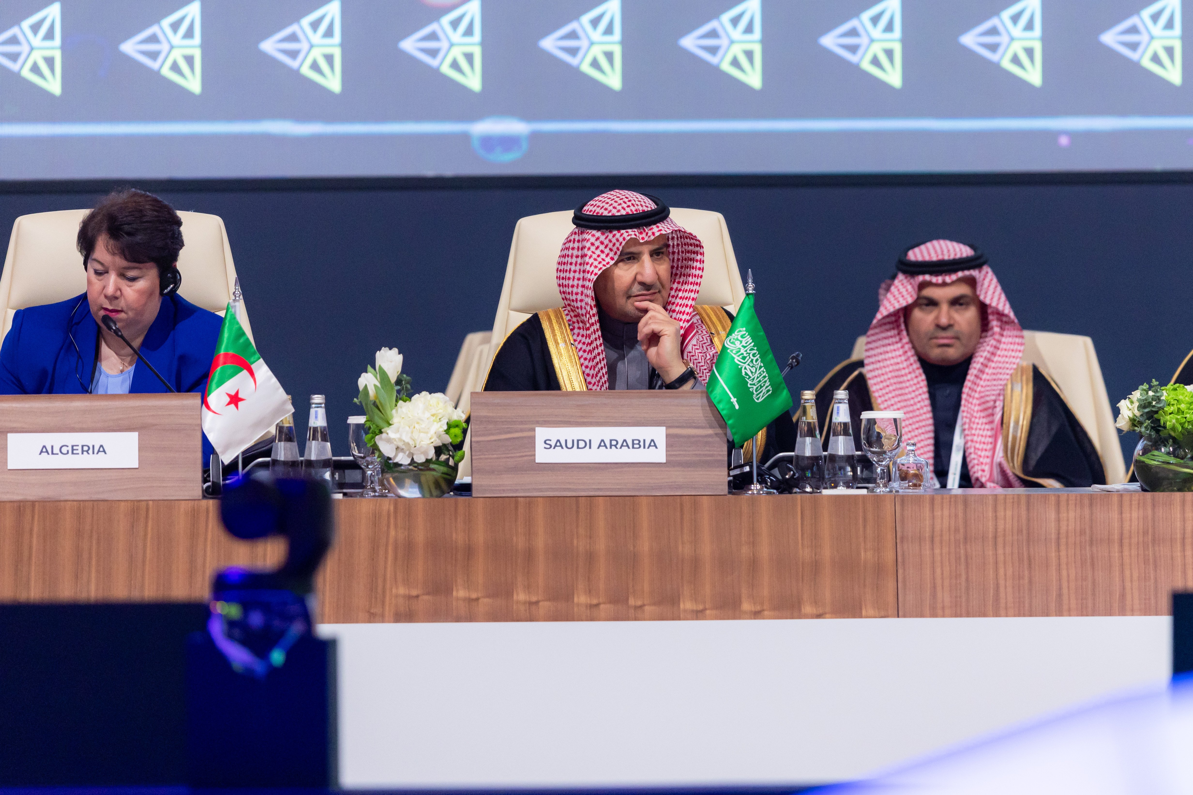 الاجتماع الوزاري الدولي الرابع للوزراء المعنيين بشؤون التعدين