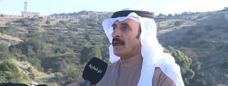 محلل طقس يتوقع قدوم موجة باردة تبدأ خلال الأسبوع المقبل  