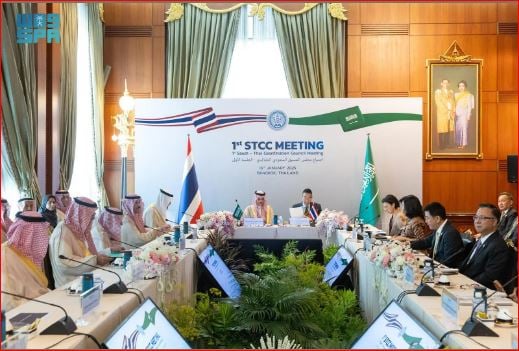 وزير الخارجية ونظيره التايلندي يرأسان الاجتماع الأول لمجلس التنسيق «السعودي _ التايلندي»