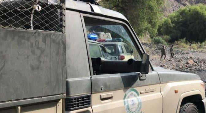 القبض على مخالفين بمنطقة جازان لتهريبهما نبات القات المخدر