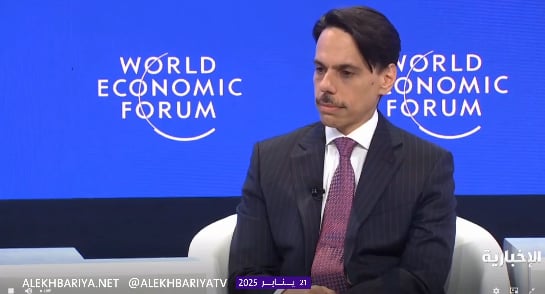 وزير الخارجية يشارك في جلسة بعنوان "الدبلوماسية في أوقات الفوضى" بمنتدى دافوس