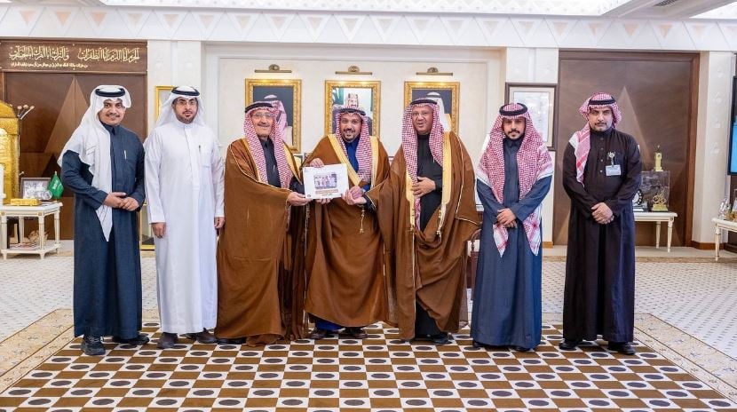 بمبيعات تجاوزت 3 مليارات ريال.. أمير القصيم يتسلّم تقرير كرنفال بريدة للتمور لعام 2024