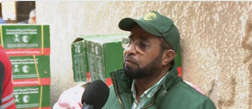 مسؤول بـ«سلمان الإغاثي»: انطلاق الجسر البري الثاني إلى سوريا غدا 