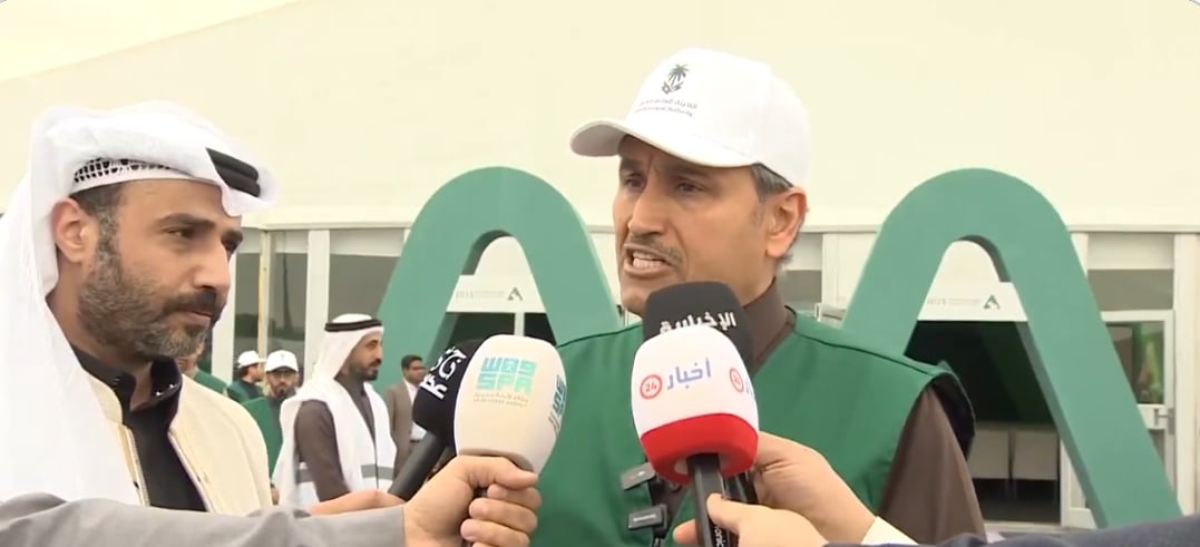 وزير النقل: المملكة الأولى عالميا في ارتباط شبكات النقل