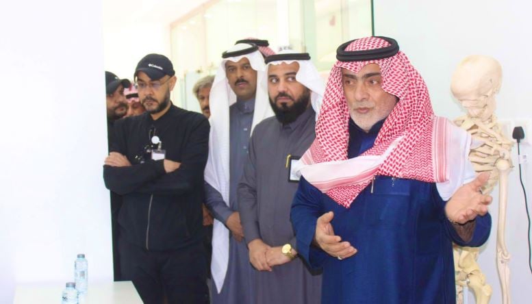 يستهدف تدريب 17000 من جميع الكوادر.. «تعليم تبوك» تدشن مشروع «المسعف المدرسي»