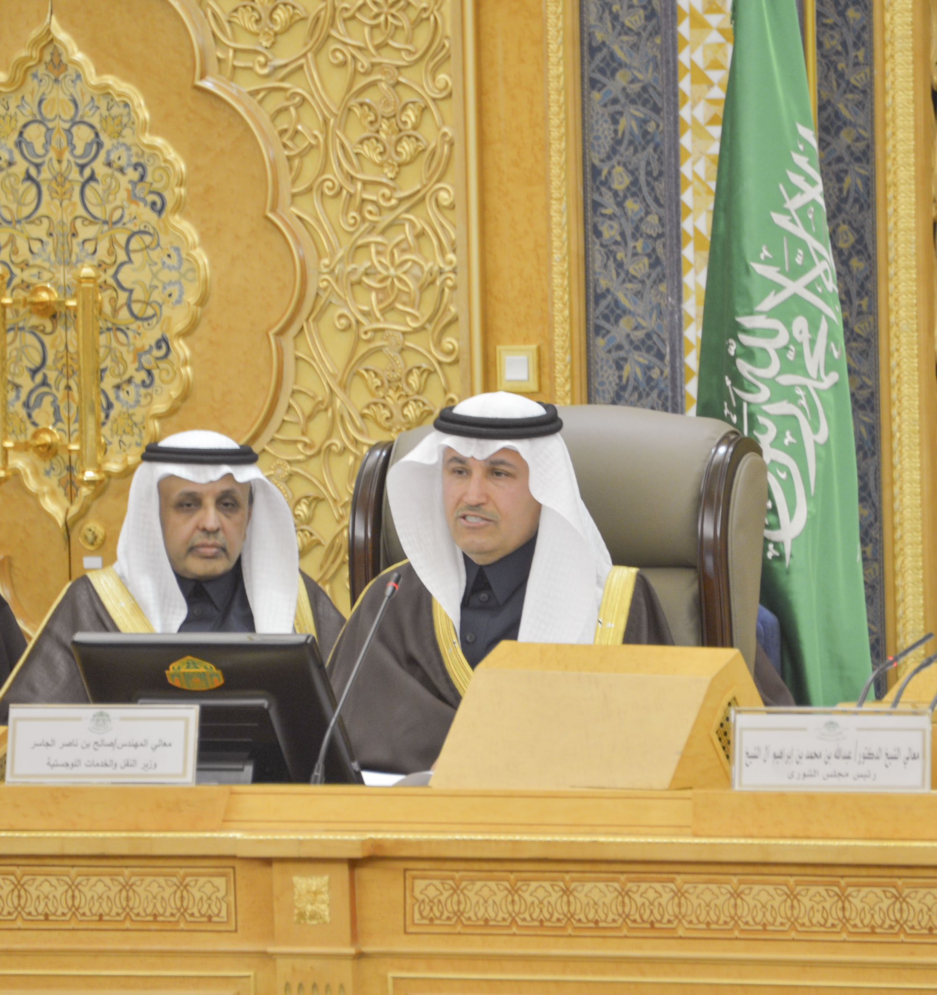عضو بـ «الشورى»: المجلس بحث أفضل الحلول لتجاوز تحديات النقل   