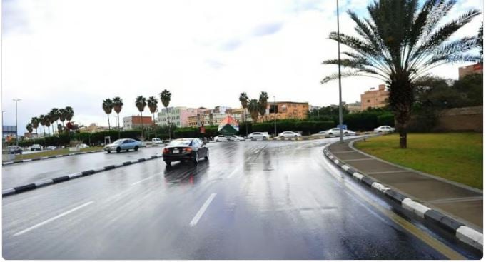طقس المملكة اليوم الثلاثاء.. سحب رعدية ممطرة ورياح نشطة وتكوّن للضباب على عدة مناطق 