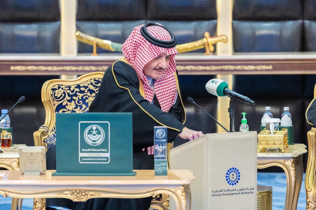 لدعم العملية التخطيطية وتعزيز التنمية المستدامة.. أمير الشرقية يدشن منصة «سرد» للبيانات الحضرية