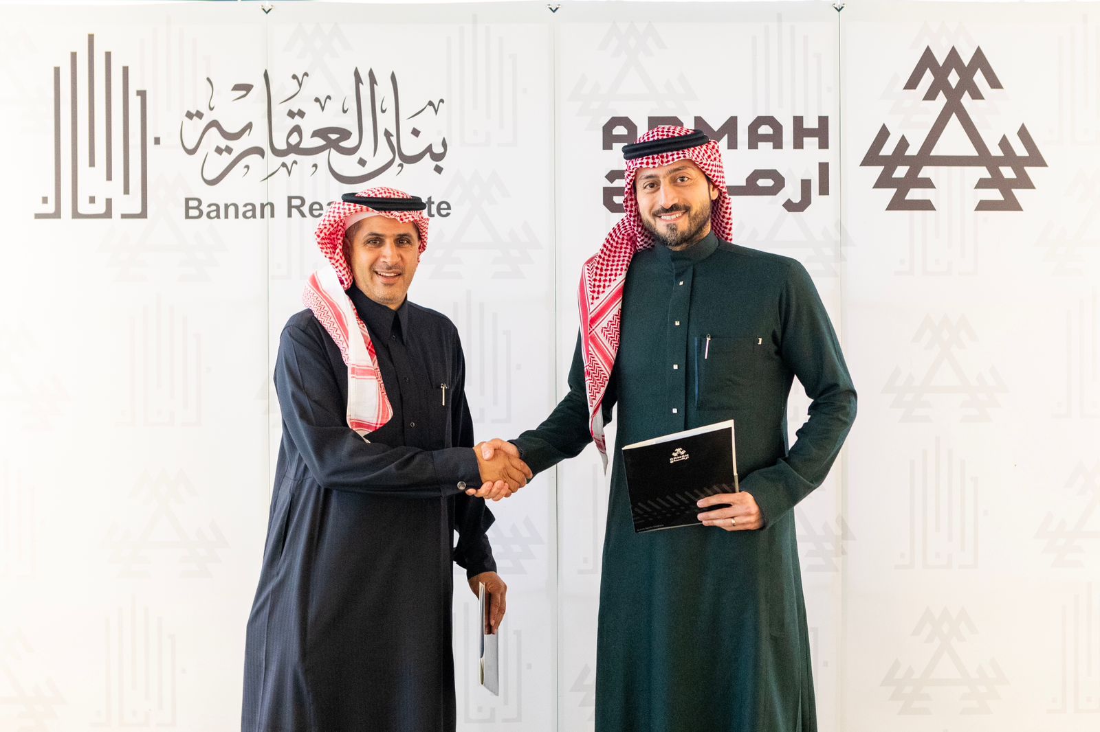 أرماح الرياضية تتعاقد مع شركة تابعة لـ "بنان العقارية"