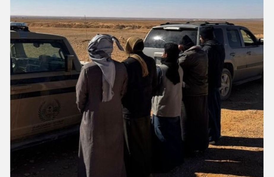 ضبط 5 مخالفين لنظام البيئة لارتكابهم مخالفتي قطع مسيجات ودخول محمية دون ترخيص