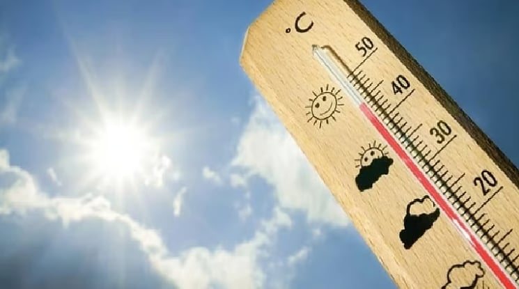 «الأرصاد»: انخفاض درجات الحرارة من السبت إلى الثلاثاء المقبل