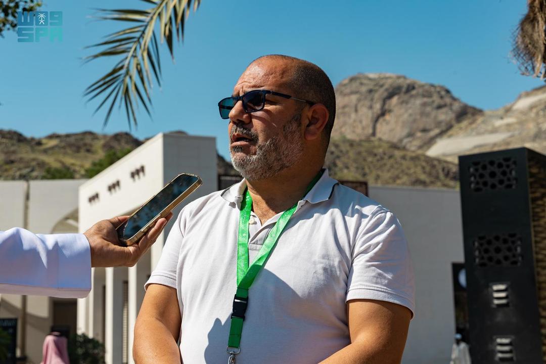 ضيوف برنامج خادم الحرمين الشريفين يشيدون بمشروع «درب الهجرة النبوية»
